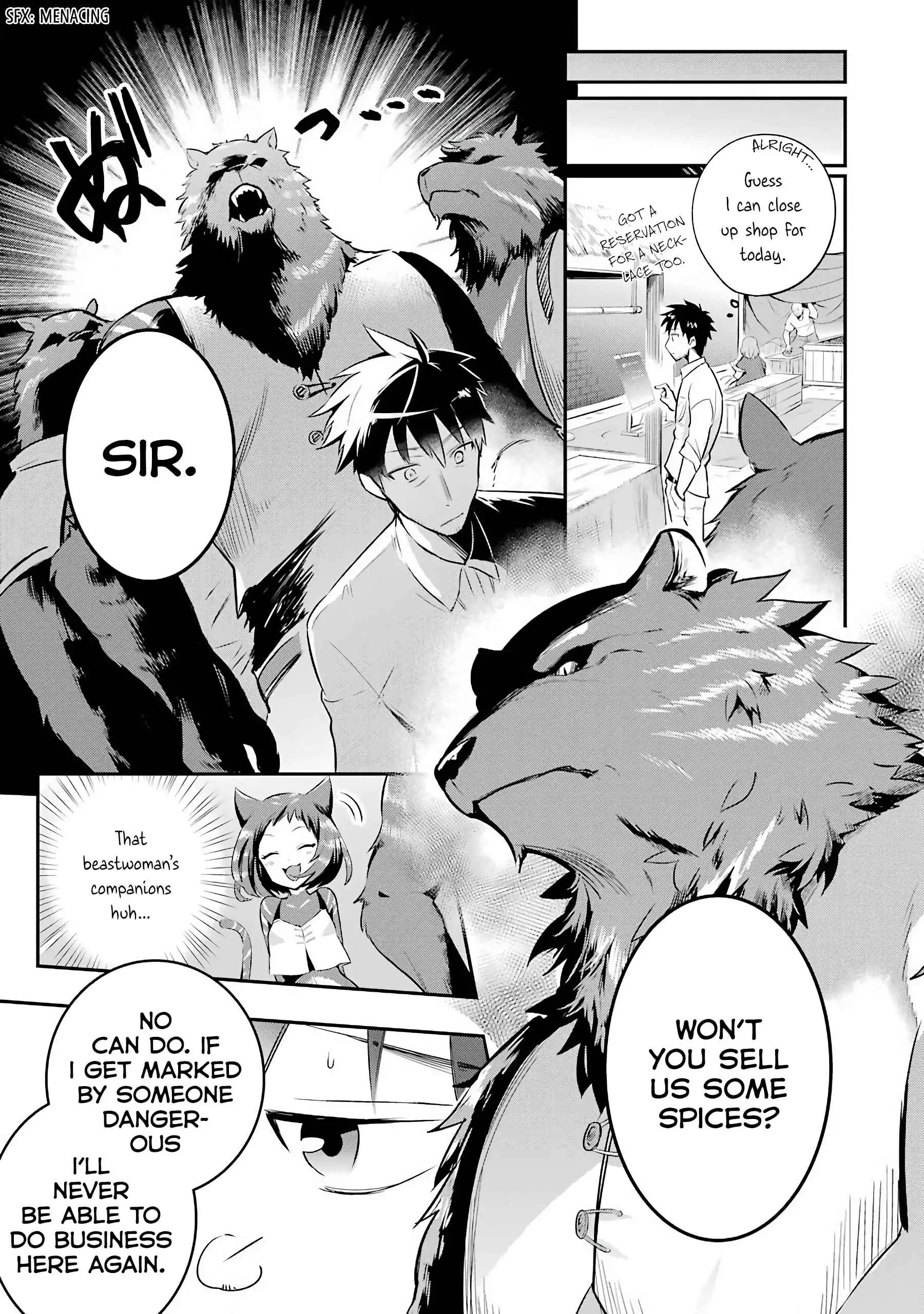 Arafoo Otoko no Isekai Tsuhan Seikatsu Chapter 2 34